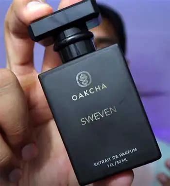 oil perfumery vs oakcha